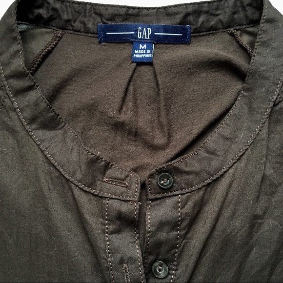 Gap “80’s era style” drop-waist dress👄!! SALE! - Picture 3 of 5